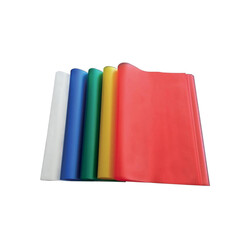 3A - 3A Hazır Defter Kabı ve Kitap Kabı A4 Renkli