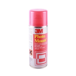 3M - 3M Photo Mount Yapıştırıcı Sprey 400 ml