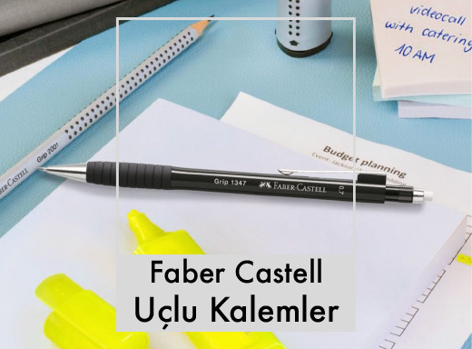 Uçlu kalemler