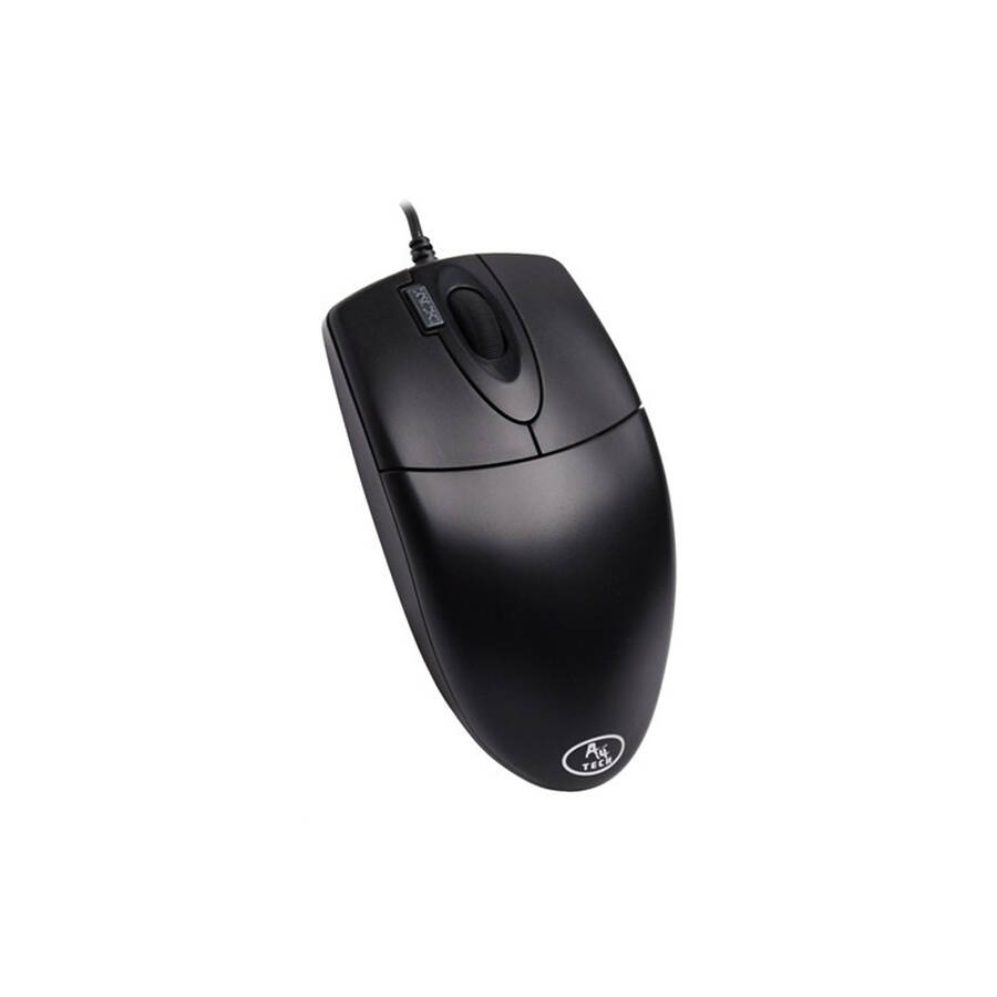 A4 Tech Mouse Optical Whell USB Siyah