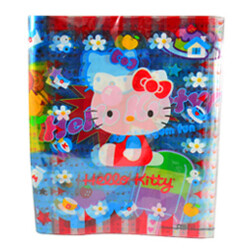 Abka Hazır Kap A4 Şeffaf Hello Kitty - Thumbnail