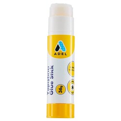 Adel Glue Stick 36 gr - Thumbnail