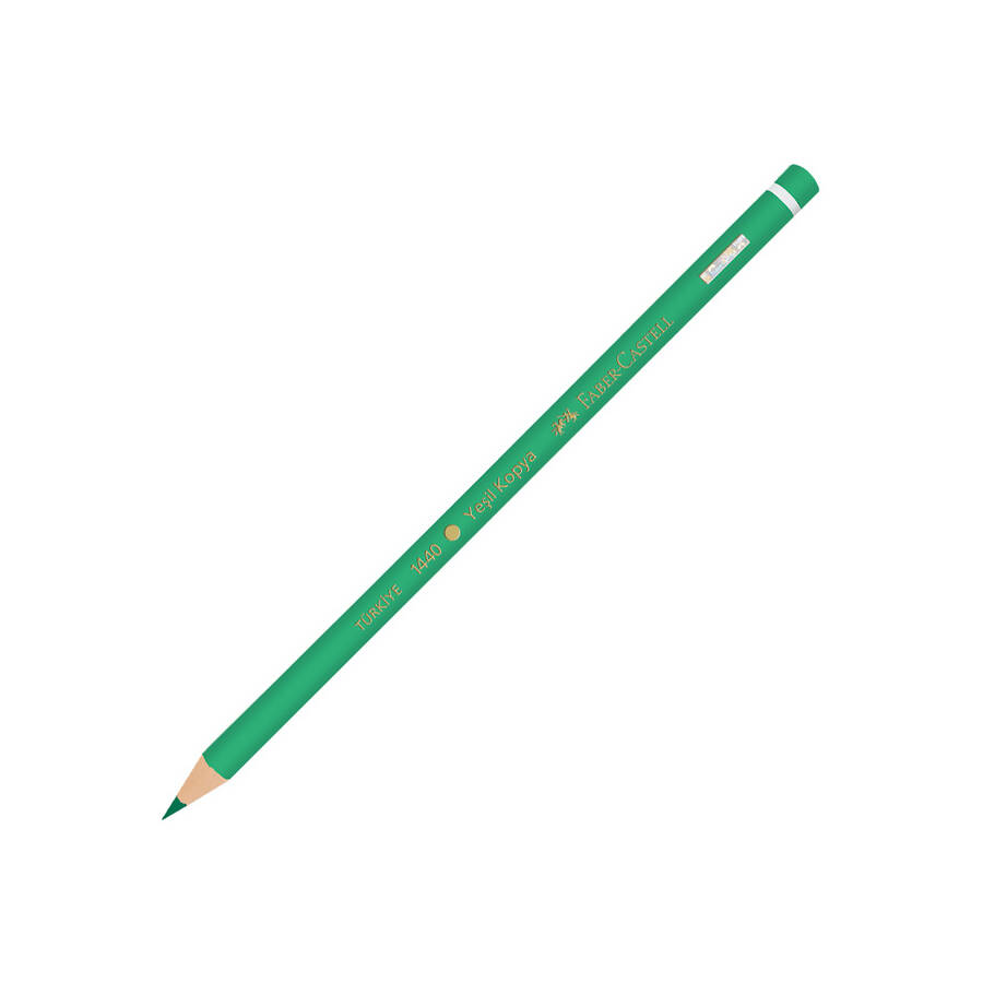 Faber Castell Kopya Kalemi Yeşil