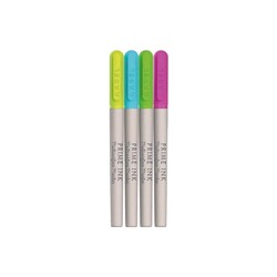 Adel - Adel Marker Prime Ink Multisurface 4'lü Neon (1)