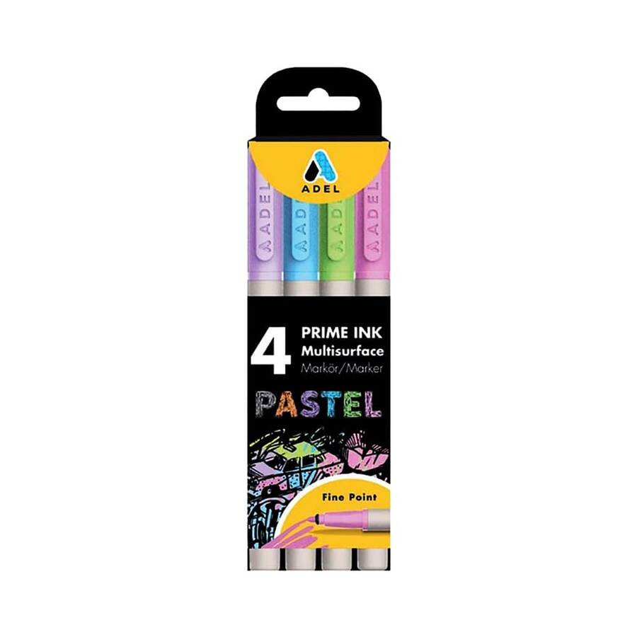 Adel Marker Prime Ink Multisurface