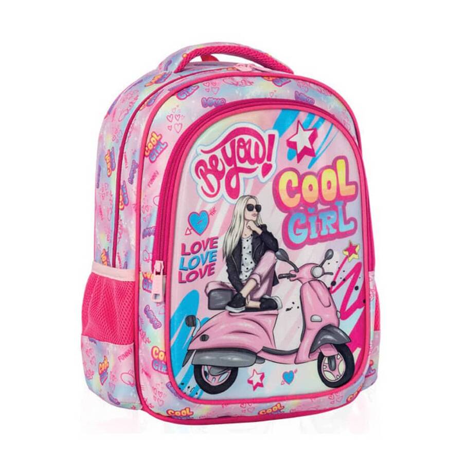 Adel Sırt Çantası Kids Cool Girl Pvc 2177000134