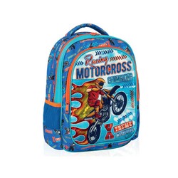 Adel - Adel Sırt Çantası Kids Motocross Pvc 2177000138