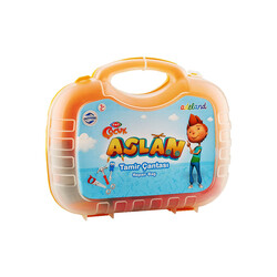 Adel - Adel Trt Çocuk Aslan Tamir Çantası (1)