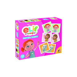 Adel - Adel Trt Çocuk Elif Ve Arkadaşları Hafıza Oyunu