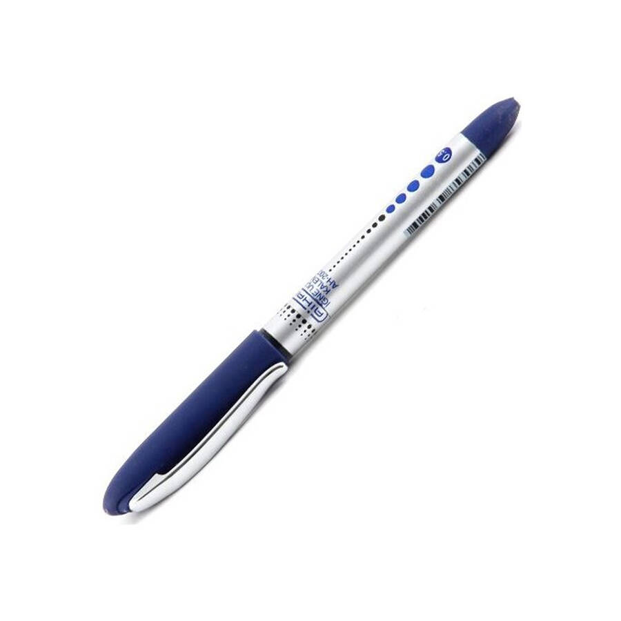 Aihao Roller Tip Kalem İğne Uçlu Mavi 0.5 mm