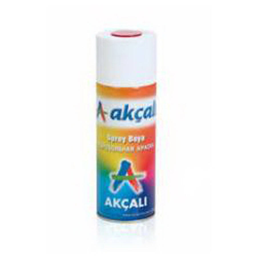 Akçalı Sprey Boya 400ml Gri