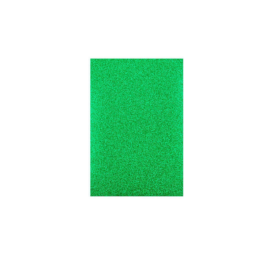 Alex Schoeller Simli Fon Kartonu 50x70 cm Yeşil