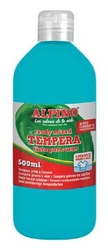 Alpino - Alpino Dm-010180 Tempera Suluboya 500 ml Açık Mavi