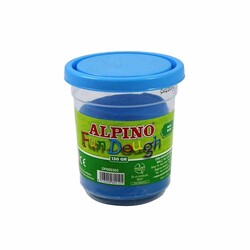Alpino - Alpino Dp-000305 130 gr Oyun Hamuru Mavi
