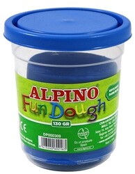 Alpino Dp-000309 130 gr Oyun Hamuru Koyu Mavi - Thumbnail