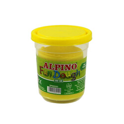 Alpino - Alpino Dp-000320 130 gr Oyun Hamuru Sarı