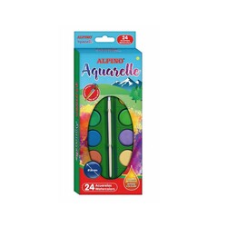 Alpino - Alpino Sulu Boya 24'lü