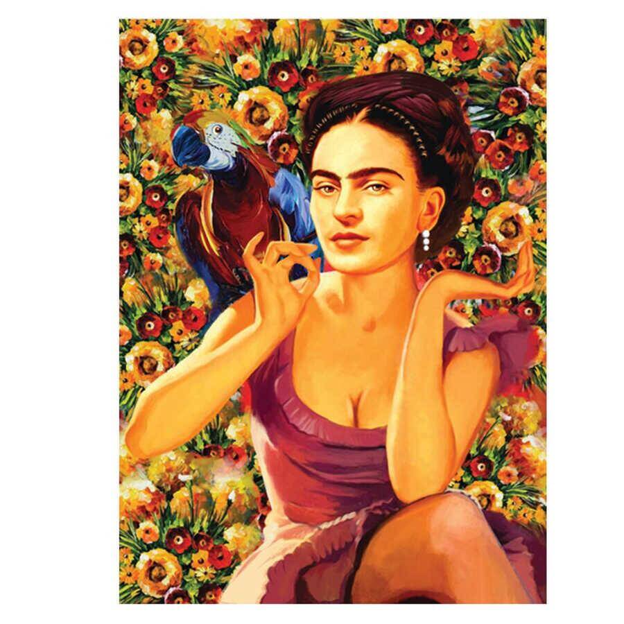 Anatolian Puzzle Frida Kahlo 1000'li