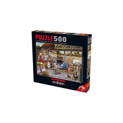 Anatolian Puzzle - Anatolian Puzzle Garaj / Dayton'S Garage 500'lü