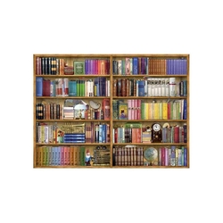 Anatolian Puzzle Kitaplık Bookshelves 1000'li - Thumbnail
