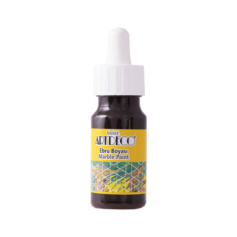 Ardeco Ebru Boyası 30ml A.Kahverengi