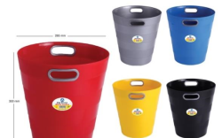 Ark Kova Plastik Çöp Kovası 275x300 12,5 Litre