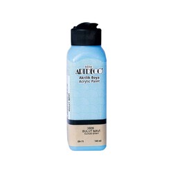 Artdeco - Artdeco Akrilik Boya 140 ml Bulut Mavi