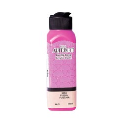 Artdeco - Artdeco Akrilik Boya 140 ml Fuşya