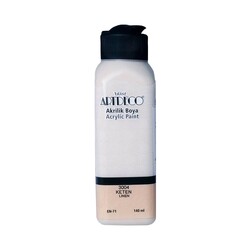 Artdeco Akrilik Boya 140 ml Keten - Thumbnail