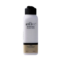 Artdeco - Artdeco Akrilik Boya 140 ml Koton Beyaz