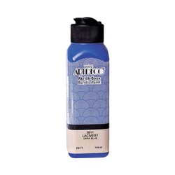 Artdeco - Artdeco Akrilik Boya 140 ml Lacivert