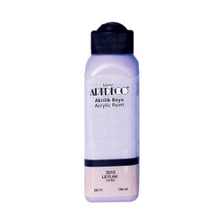 Artdeco - Artdeco Akrilik Boya 140 ml Leylak