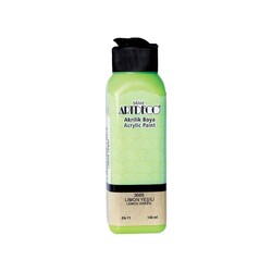 Artdeco - Artdeco Akrilik Boya 140 ml Limon Yeşili