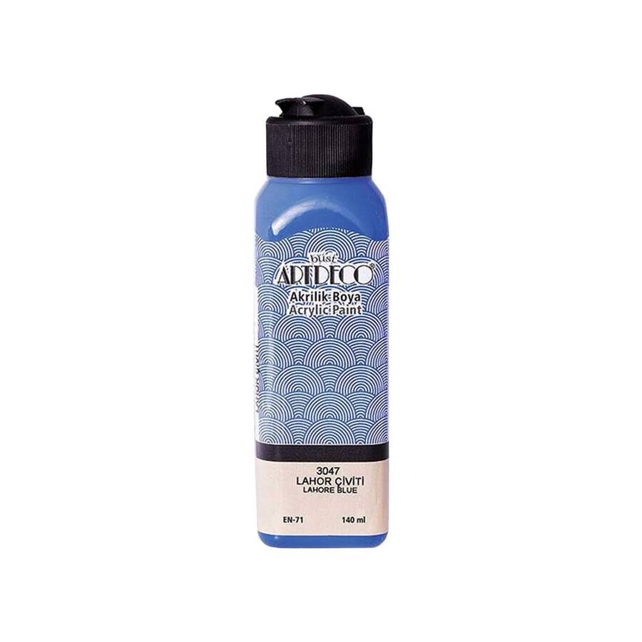 Artdeco Akrilik Boya 140 ml Lohor Çiviti