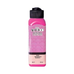 Artdeco - Artdeco Akrilik Boya 140 ml Magenta