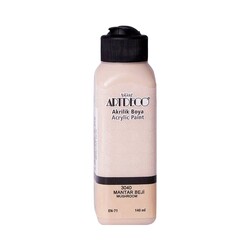 Artdeco - Artdeco Akrilik Boya 140 ml Mantar Bej