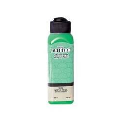 Artdeco - Artdeco Akrilik Boya 140 ml Mistik Yeşili