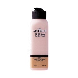 Artdeco - Artdeco Akrilik Boya 140 ml Pastel Pembe