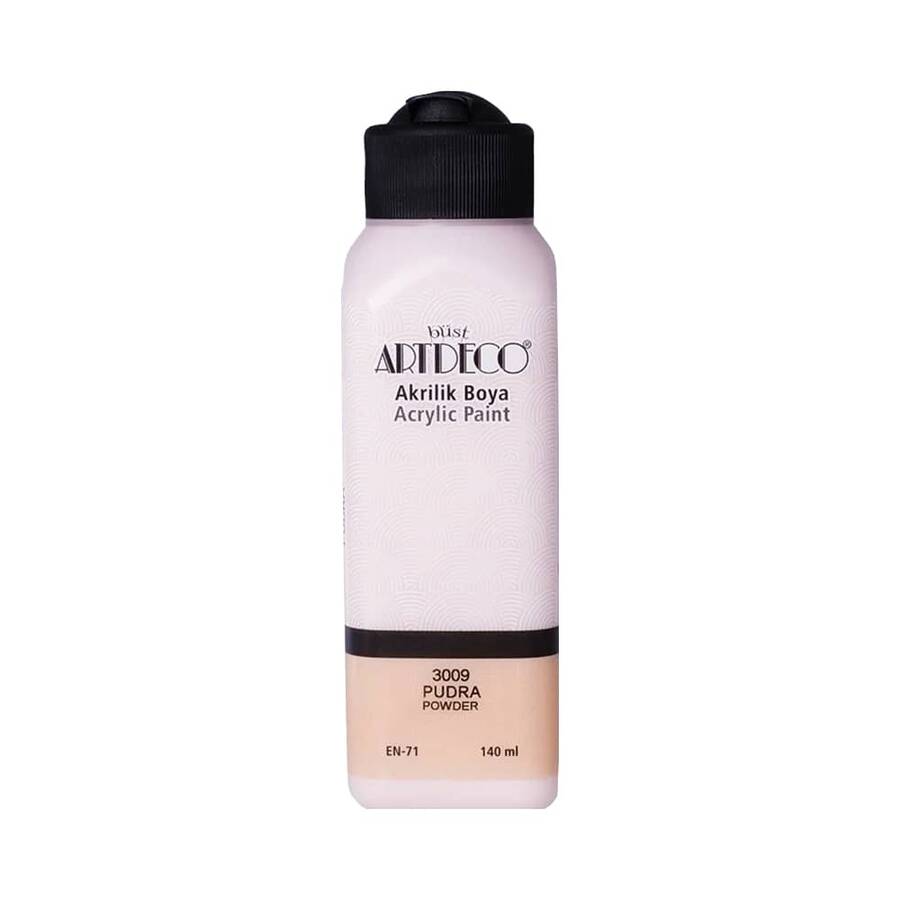 Artdeco Akrilik Boya 140 ml Pudra