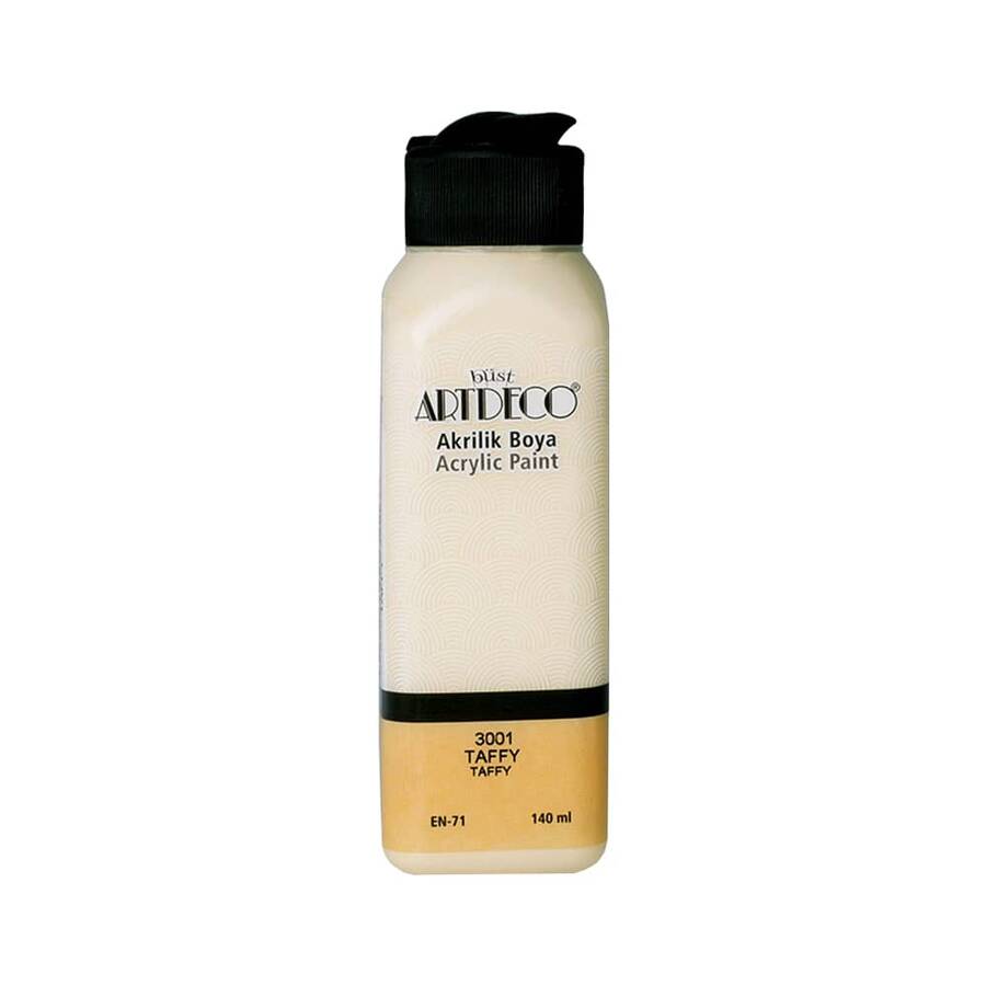 Artdeco Akrilik Boya 140 ml Taffy