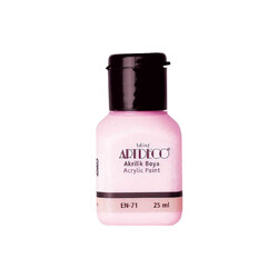 Artdeco - Artdeco Akrilik Boya 25ml Bebek Pembe