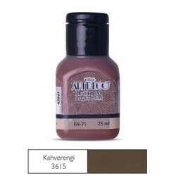 Artdeco - Artdeco Akrilik Boya 25 ml Kahverengi