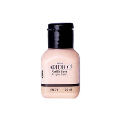 Artdeco Akrilik Boya 25ml Ten Rengi - Thumbnail