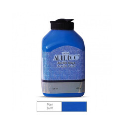 Artdeco - Artdeco Akrilik Boya 500 ml Mavi