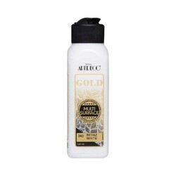 Artdeco - Artdeco Akrilik Boya Gold 140 ml Beyaz