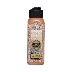 Artdeco Akrilik Boya Gold 140 ml Tarçın - Thumbnail