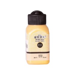 Artdeco - Artdeco Akrilik Boya Metalik 75 ml Altın