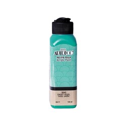 Artdeco - Artdeco Akrilik Boya Oksit Yeşil 140 ml