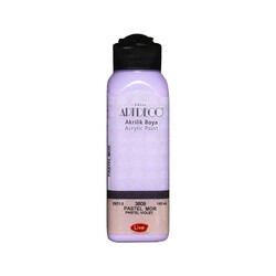 Artdeco Akrilik Boya Pastel Mor 140 ml - Thumbnail