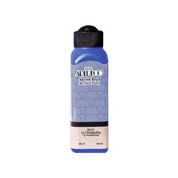 Artdeco - Artdeco Akrilik Boya Ultramarin 140 ml